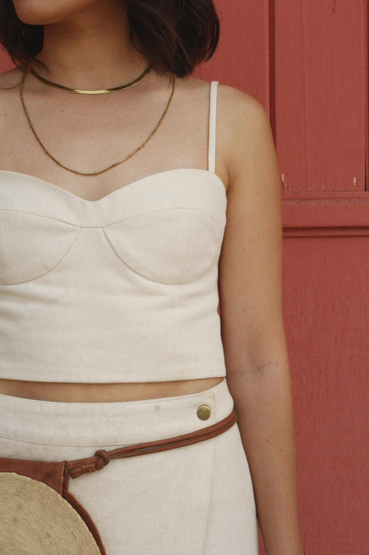 Bustier Xoconostle