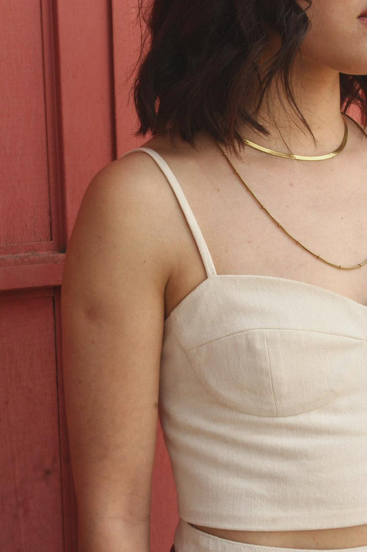 Bustier Xoconostle