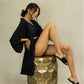 Haori Barro Negro